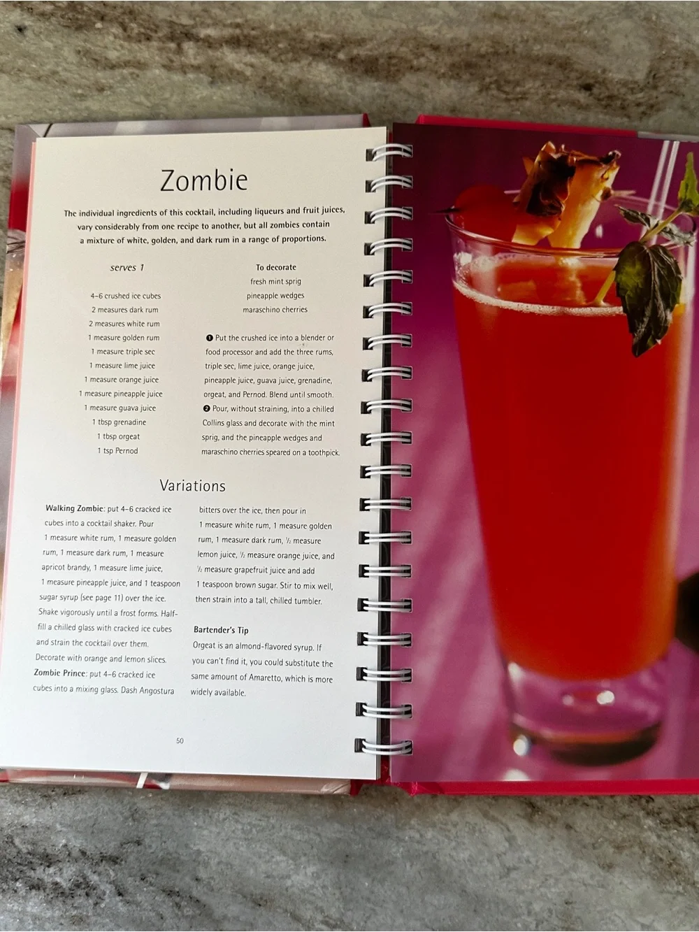 Cool Drinks Cookbook